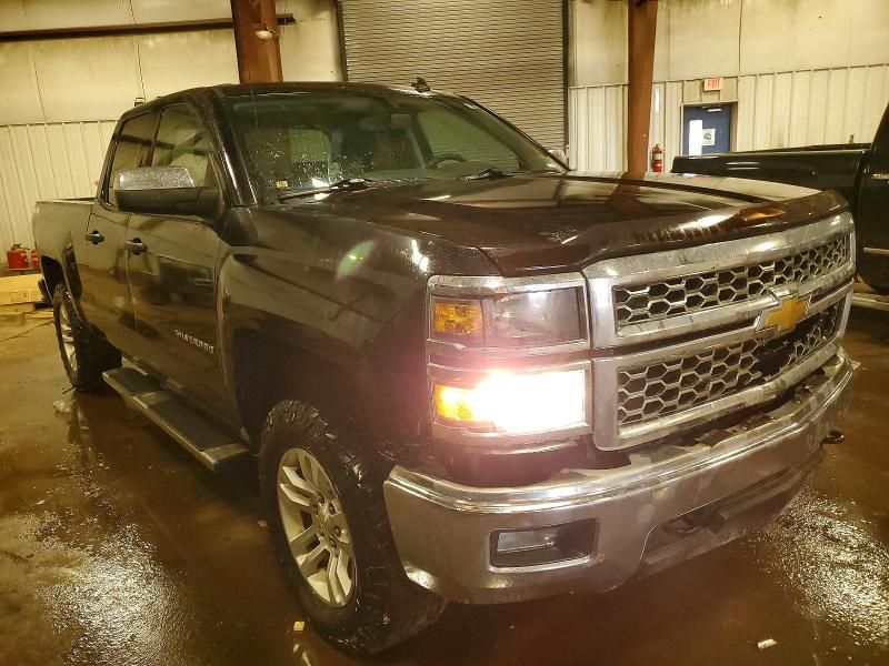 2014 Chevrolet Silverado K1500 lt