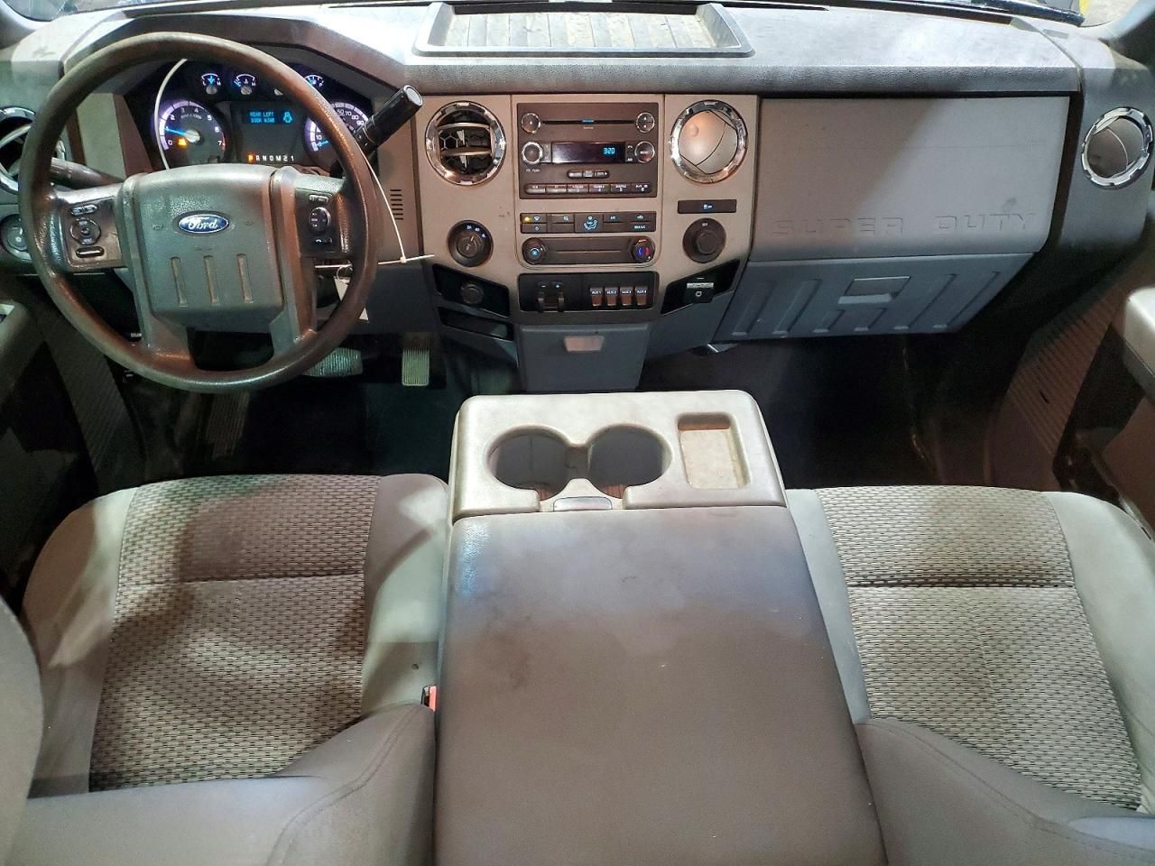 2013 Ford F250 Super Duty