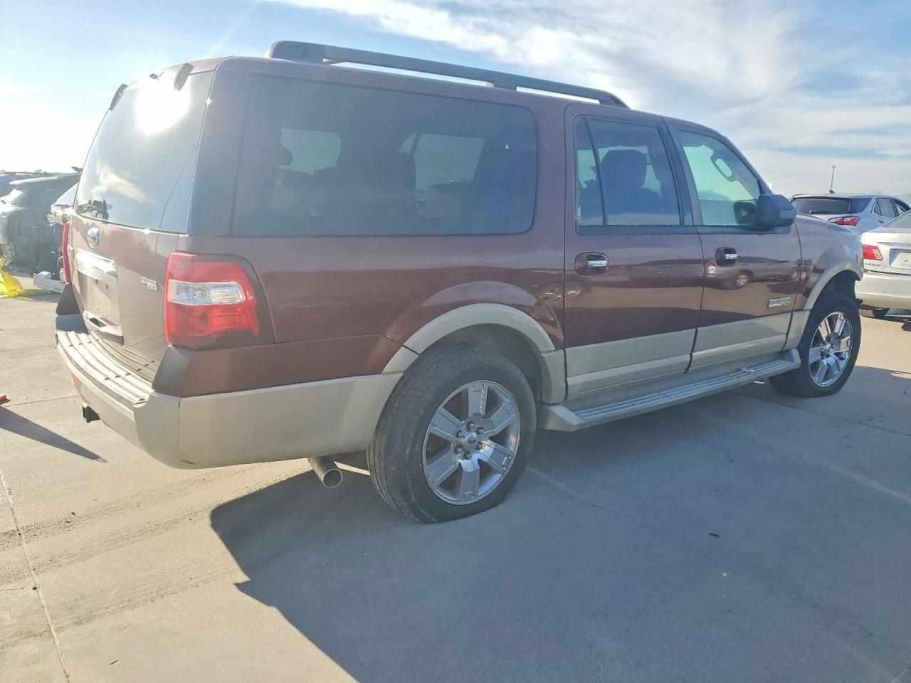 2007 Ford Expedition el Eddie Bauer