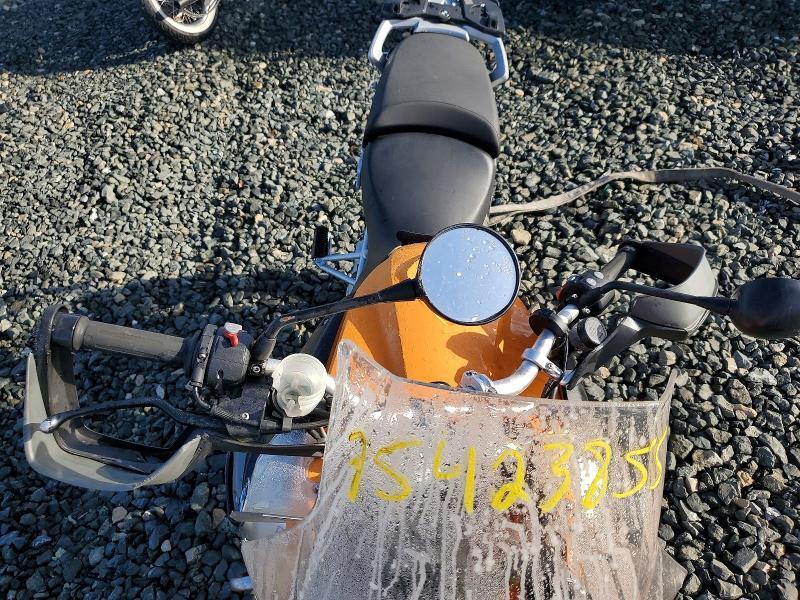 2009 BMW R1200 GS