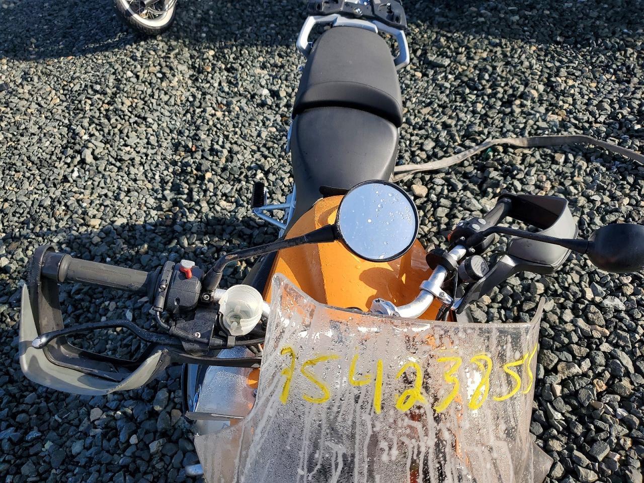 2009 BMW R1200 GS