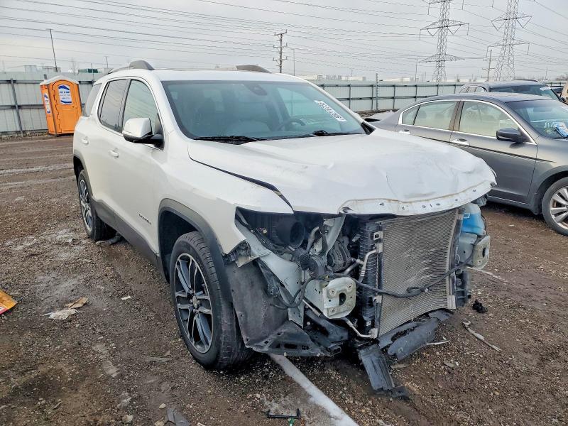 2021 GMC Acadia slt
