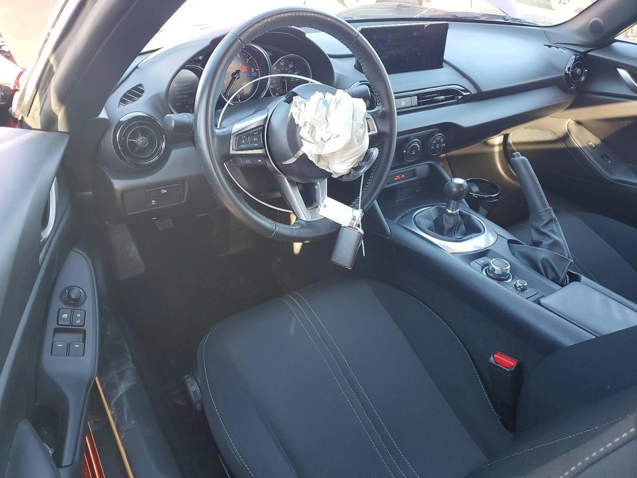 2024 Mazda Mx-5 Miata Sport