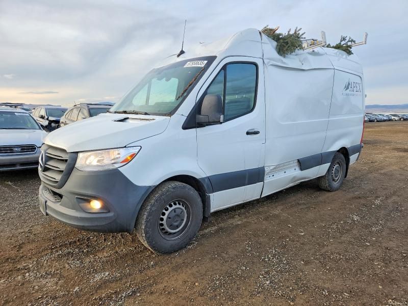 2021 Mercedes-Benz Sprinter 2500