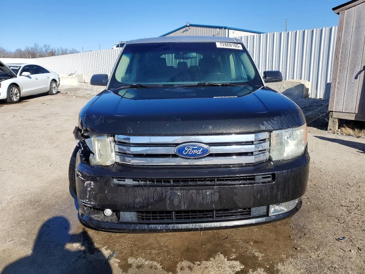 2011 Ford Flex se