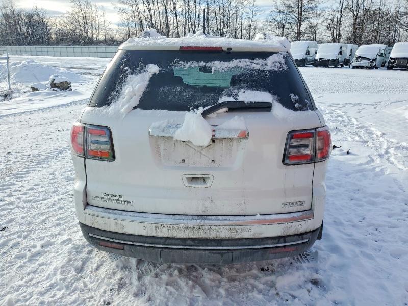 2016 GMC Acadia Slt-1