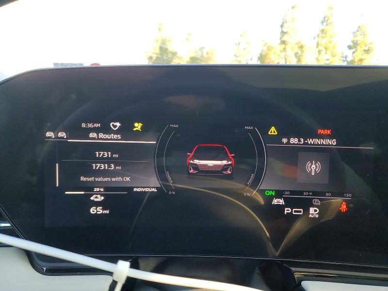 2025 Audi A6 E-tron Premium Plus 60