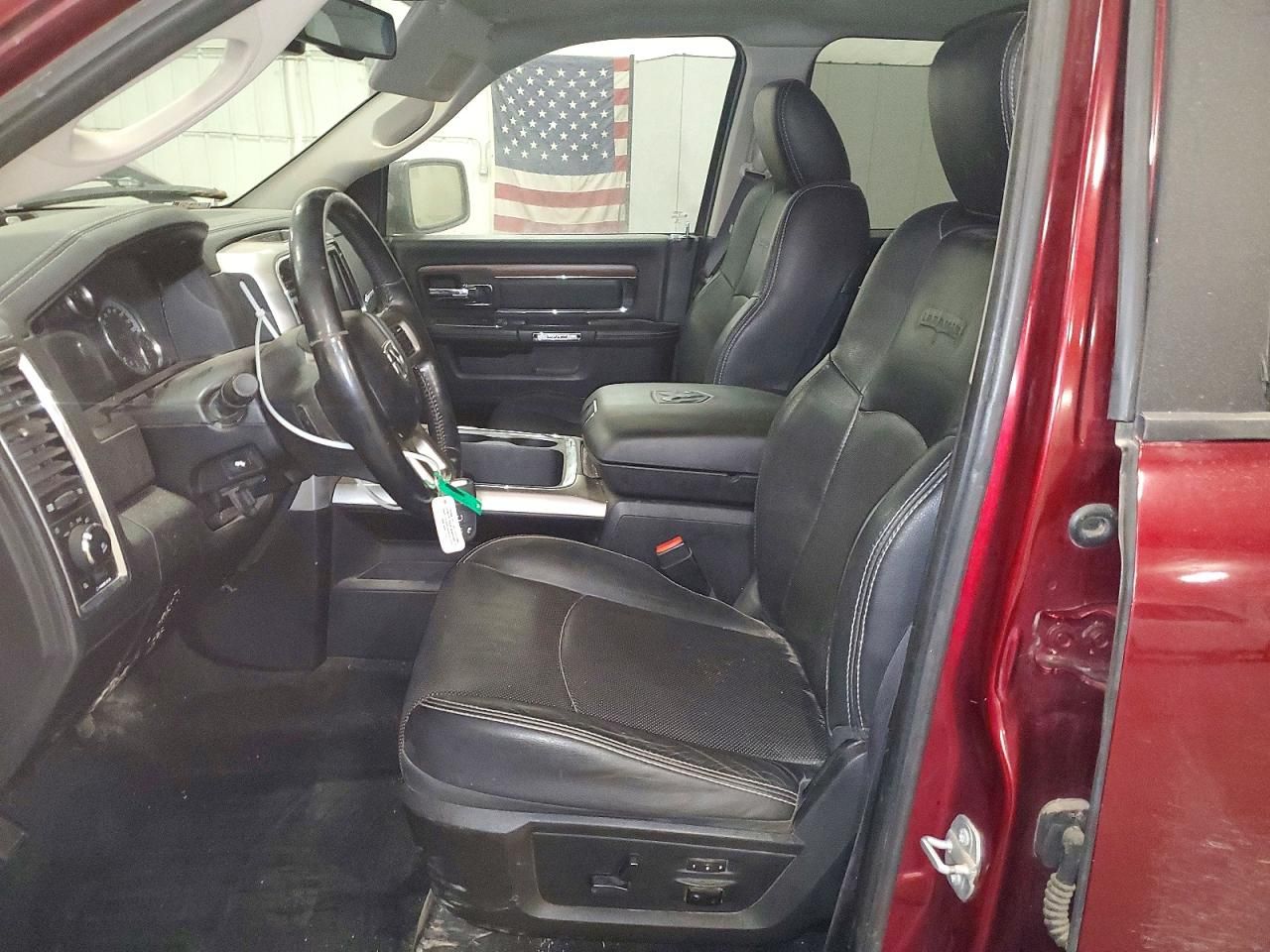 2016 Dodge 1500 Laramie