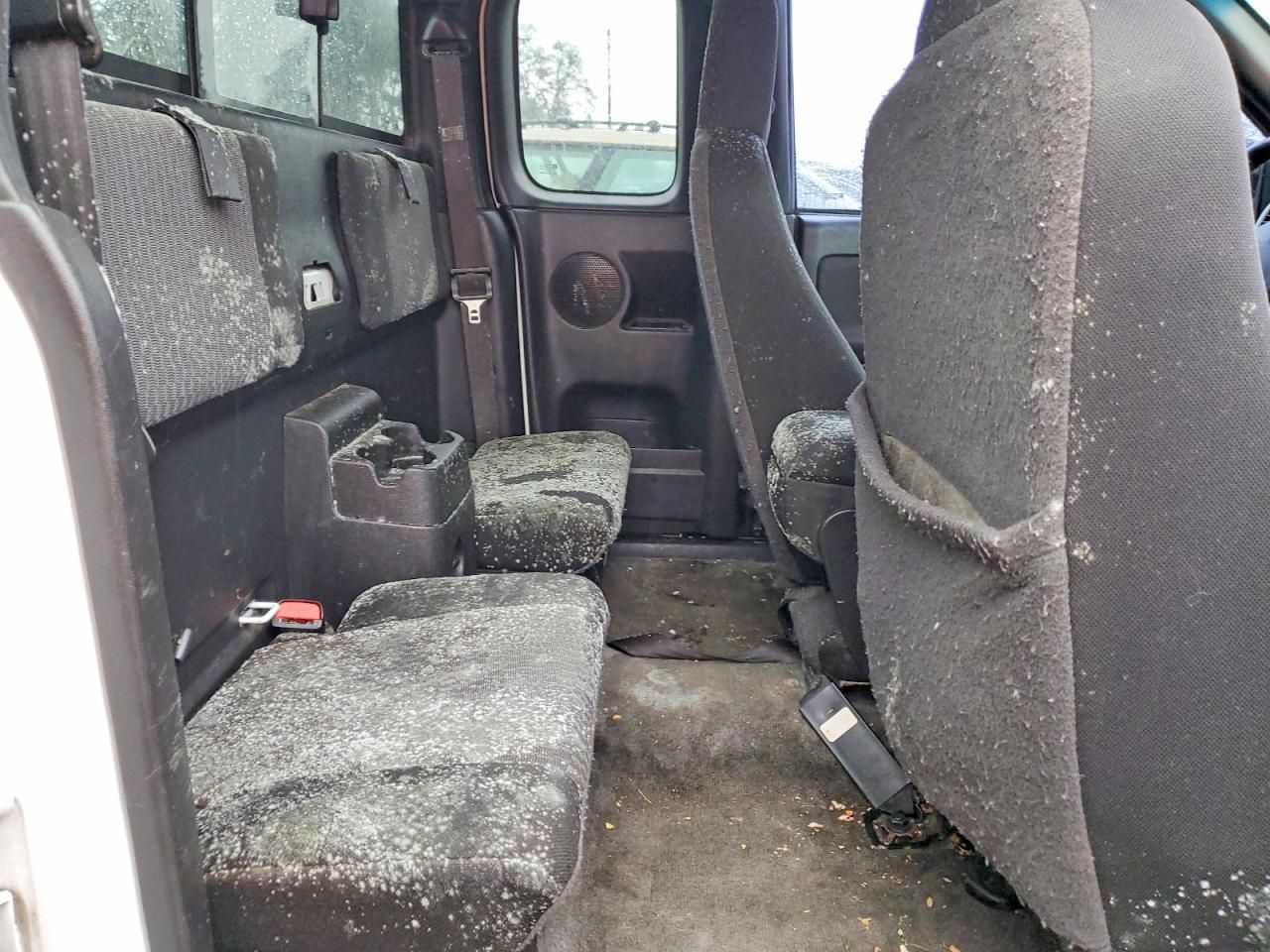 2008 Chevrolet Colorado