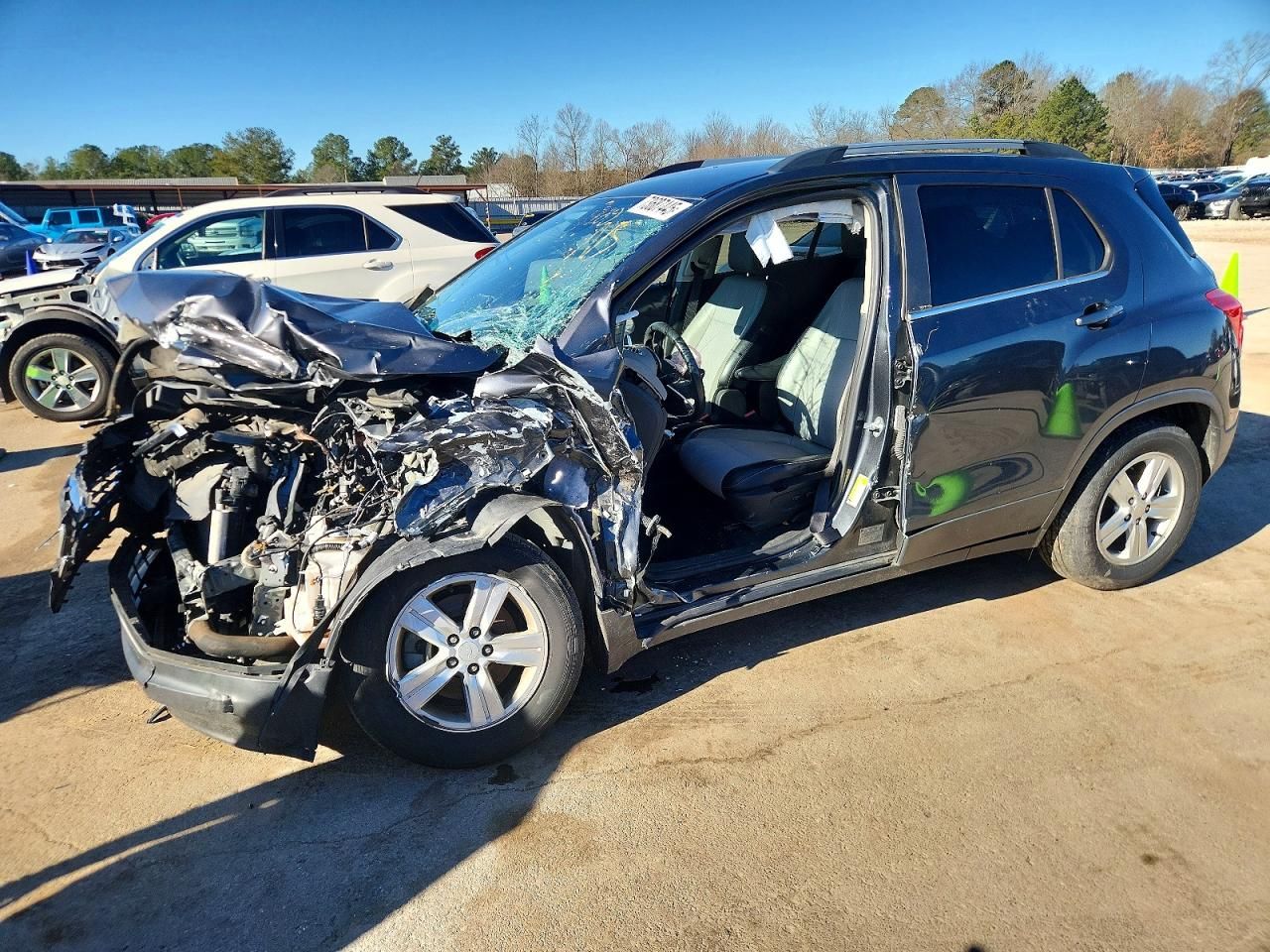 2016 Chevrolet Trax 1LT