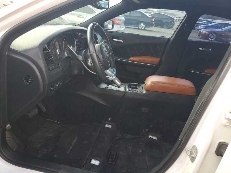 2014 Dodge Charger Srt-8