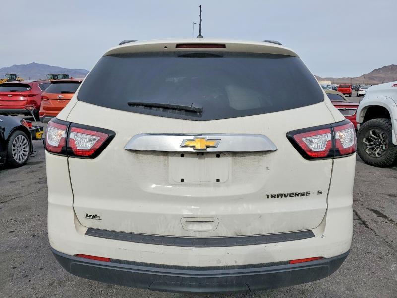 2014 Chevrolet Traverse ls