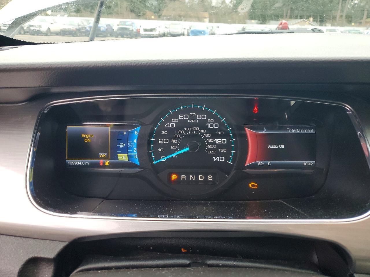 2013 Ford Taurus sel