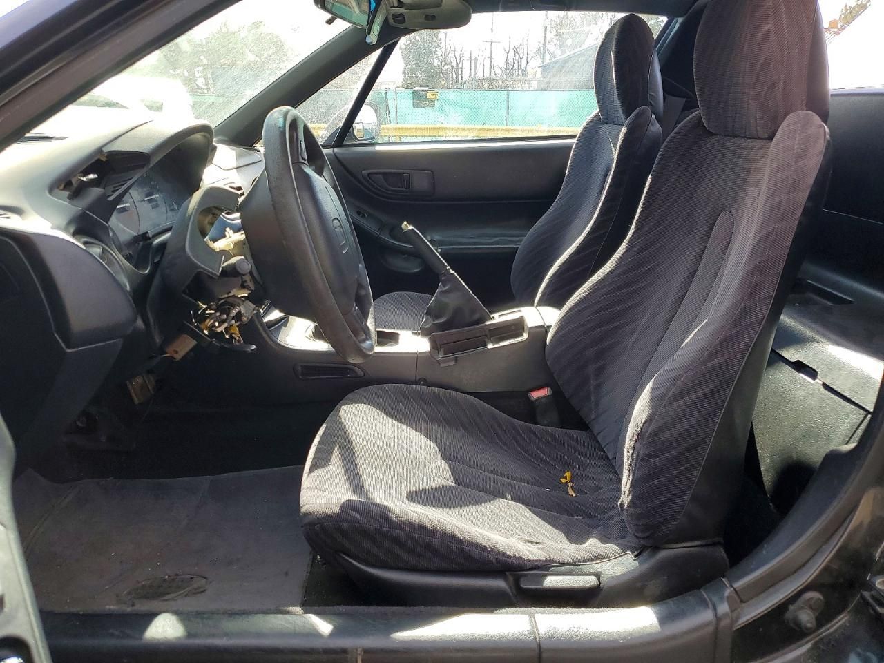 1996 Honda Civic del sol s