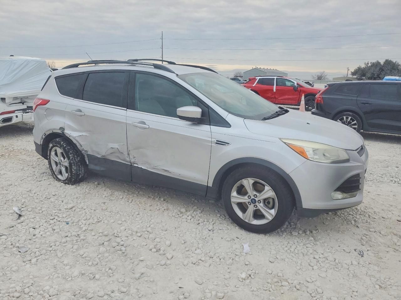 2014 Ford Escape se