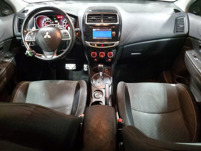 2015 Mitsubishi Outlander Sport se