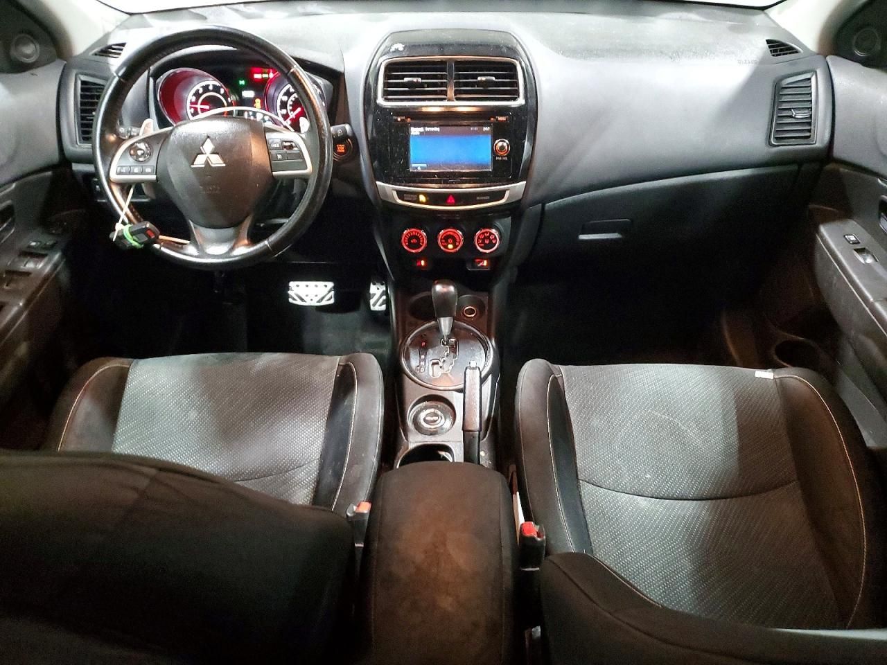 2015 Mitsubishi Outlander Sport se