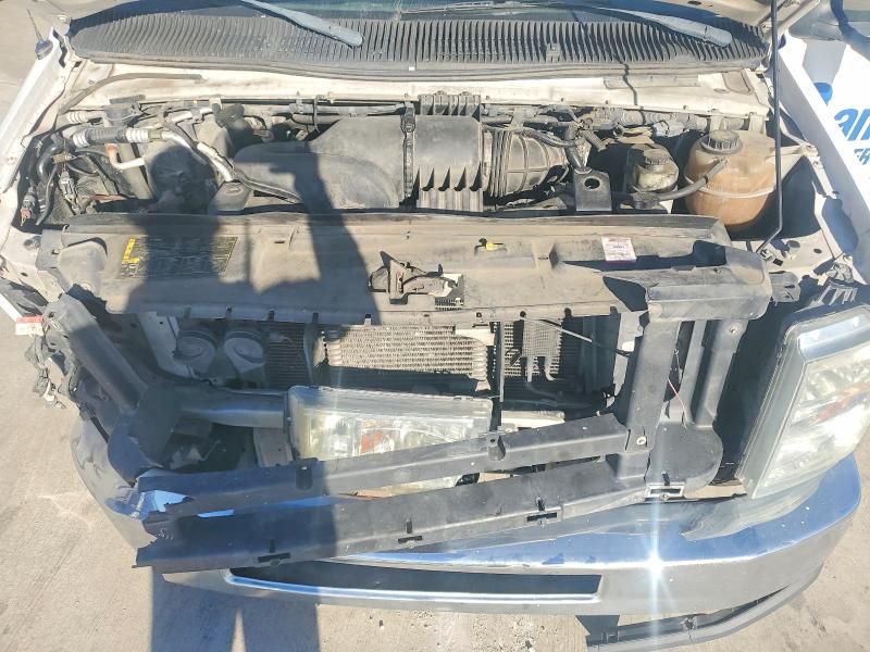 2013 Ford E350 Delivery Truck