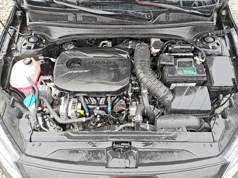 2024 KIA Forte gt