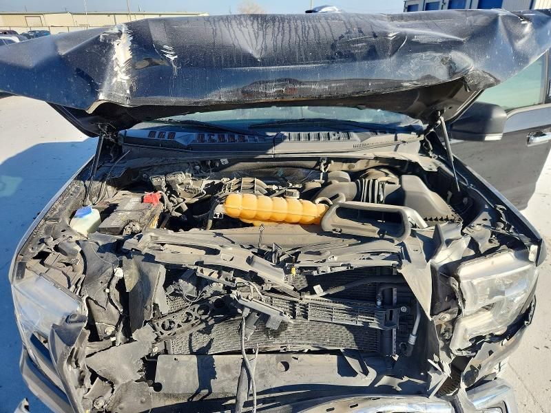 2015 Ford F150 Super cab