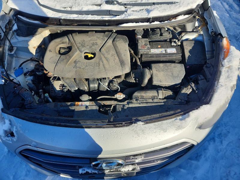 2016 Hyundai Elantra gt