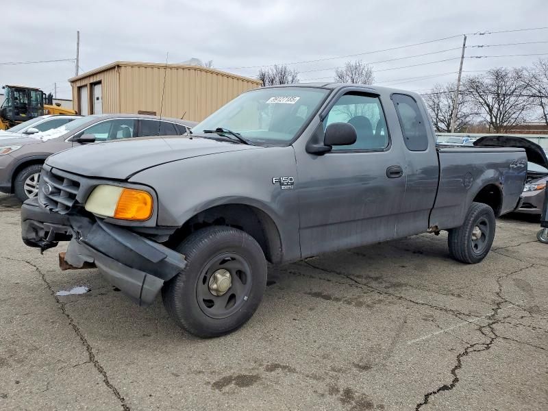 2004 Ford F-150 Heritage Classic