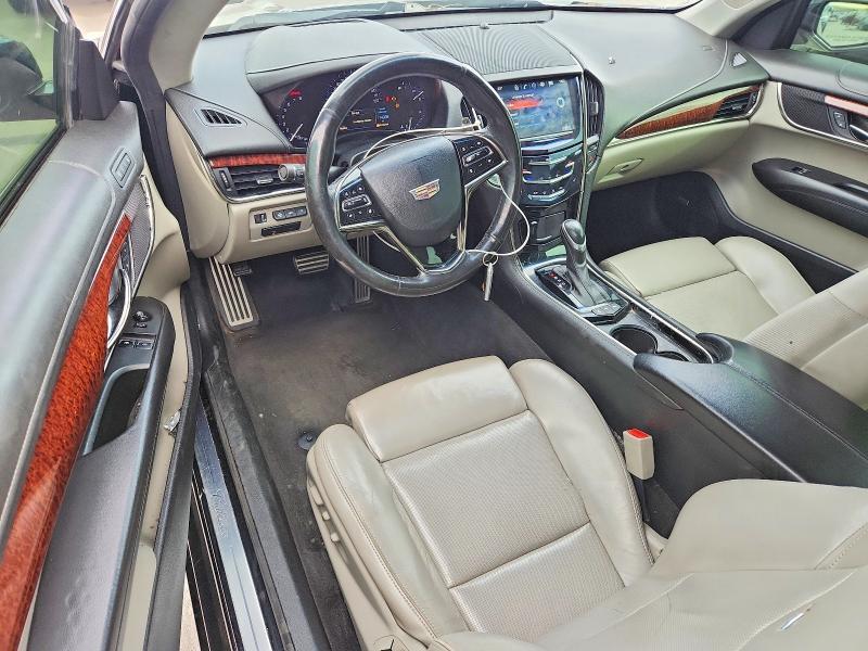 2016 Cadillac Ats Premium