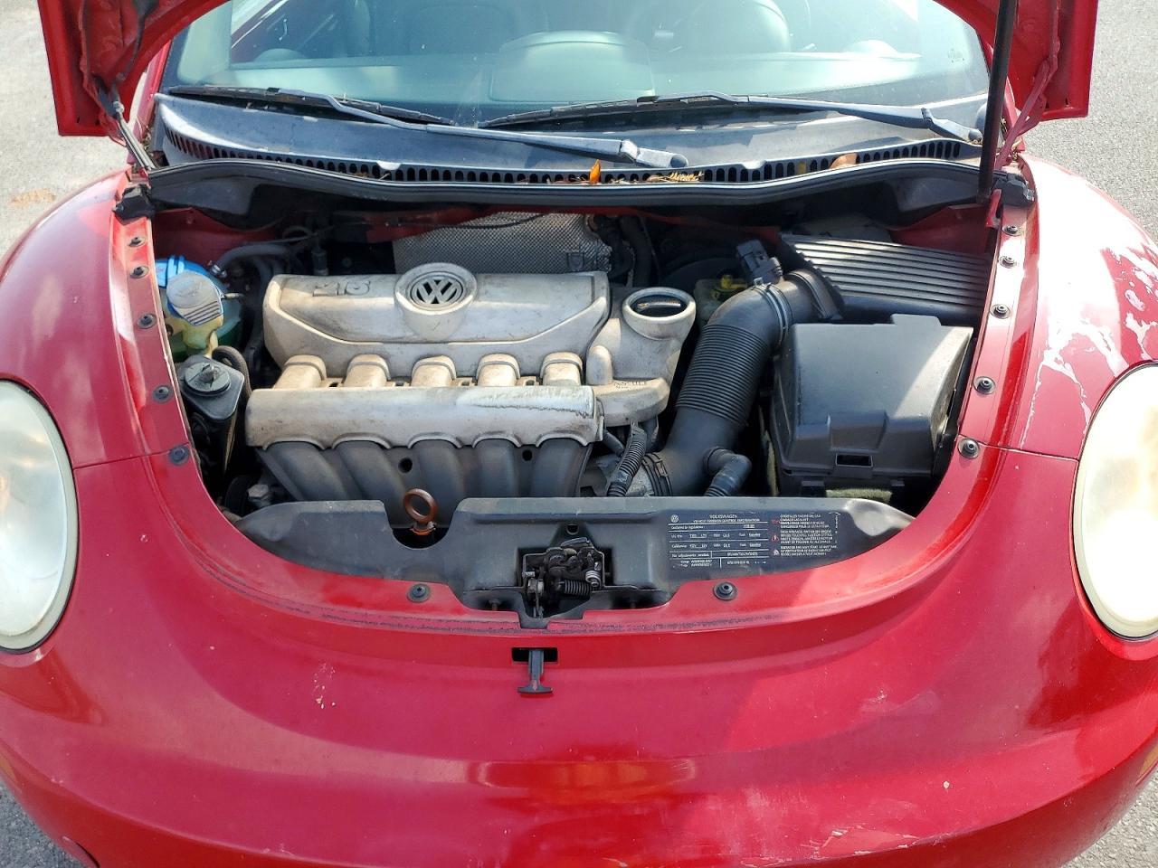 2010 Volkswagen New Beetle