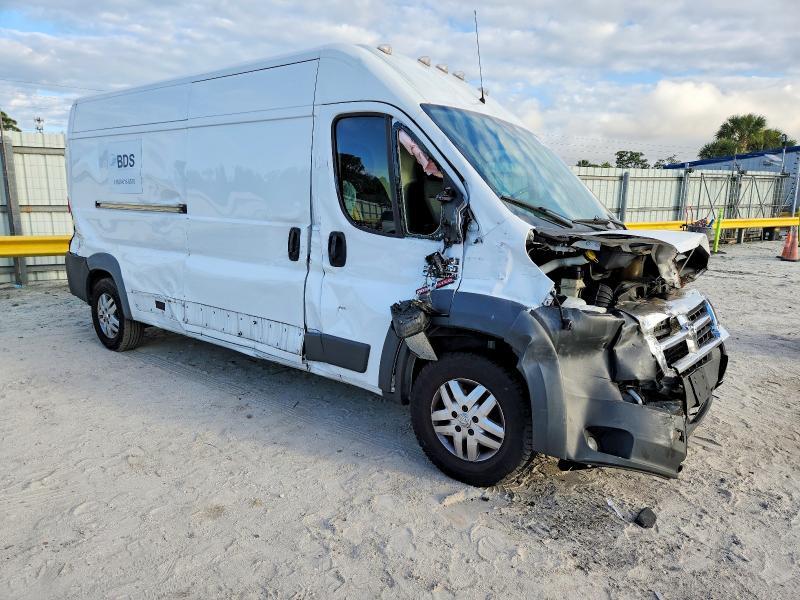 2018 Dodge RAM Promaster 2500 Delivery Van