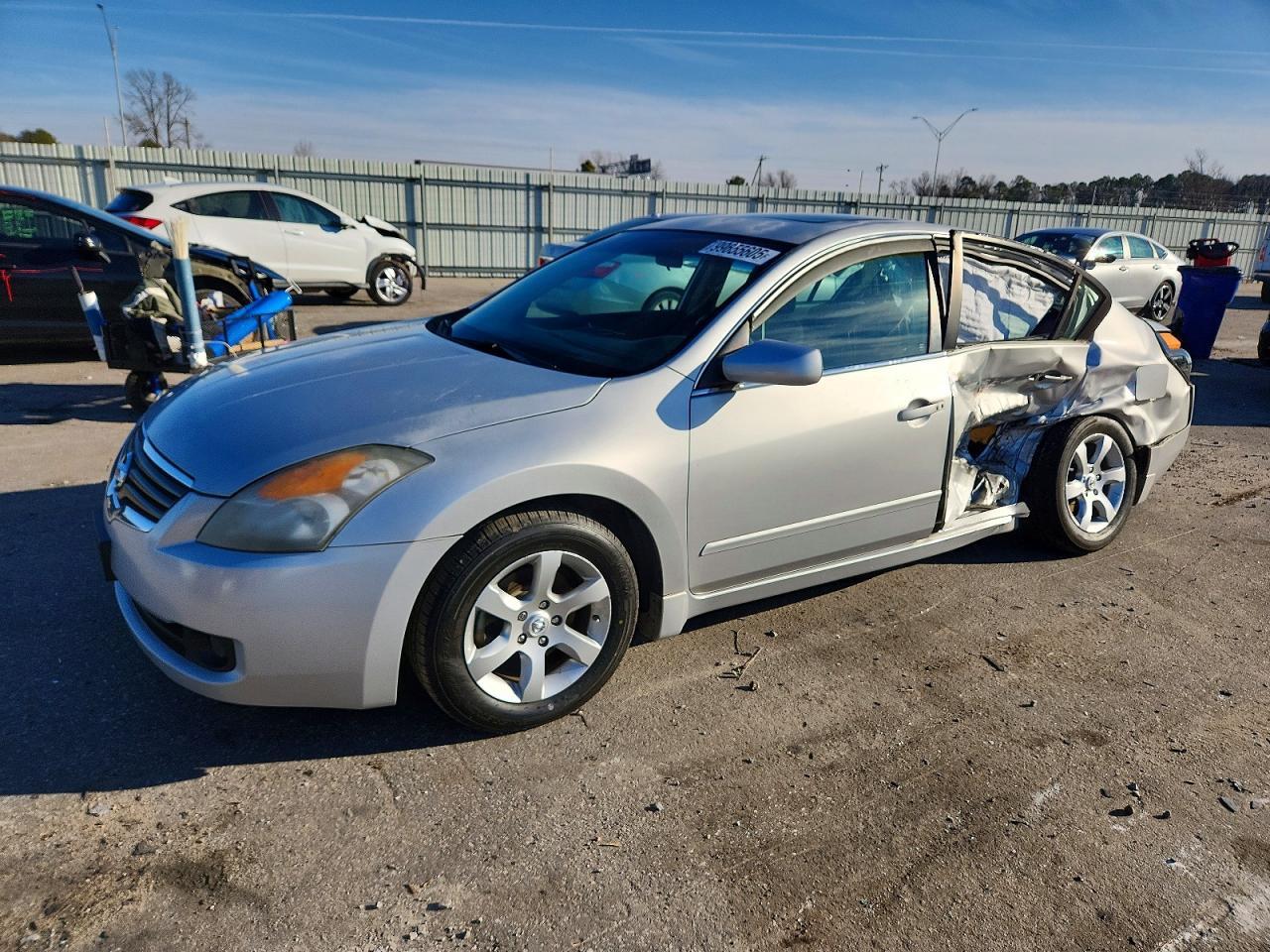 2008 Nissan Altima 2.5