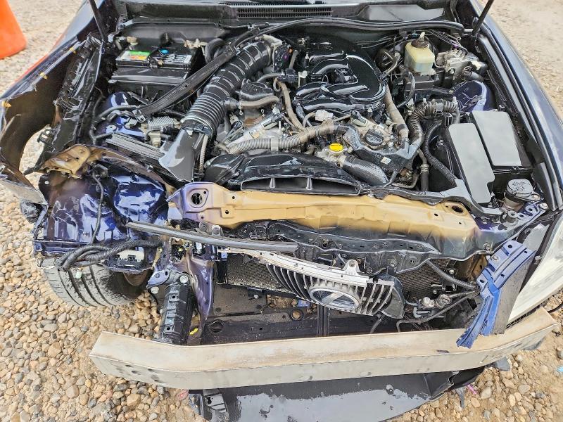 2007 Lexus Is 350 Base