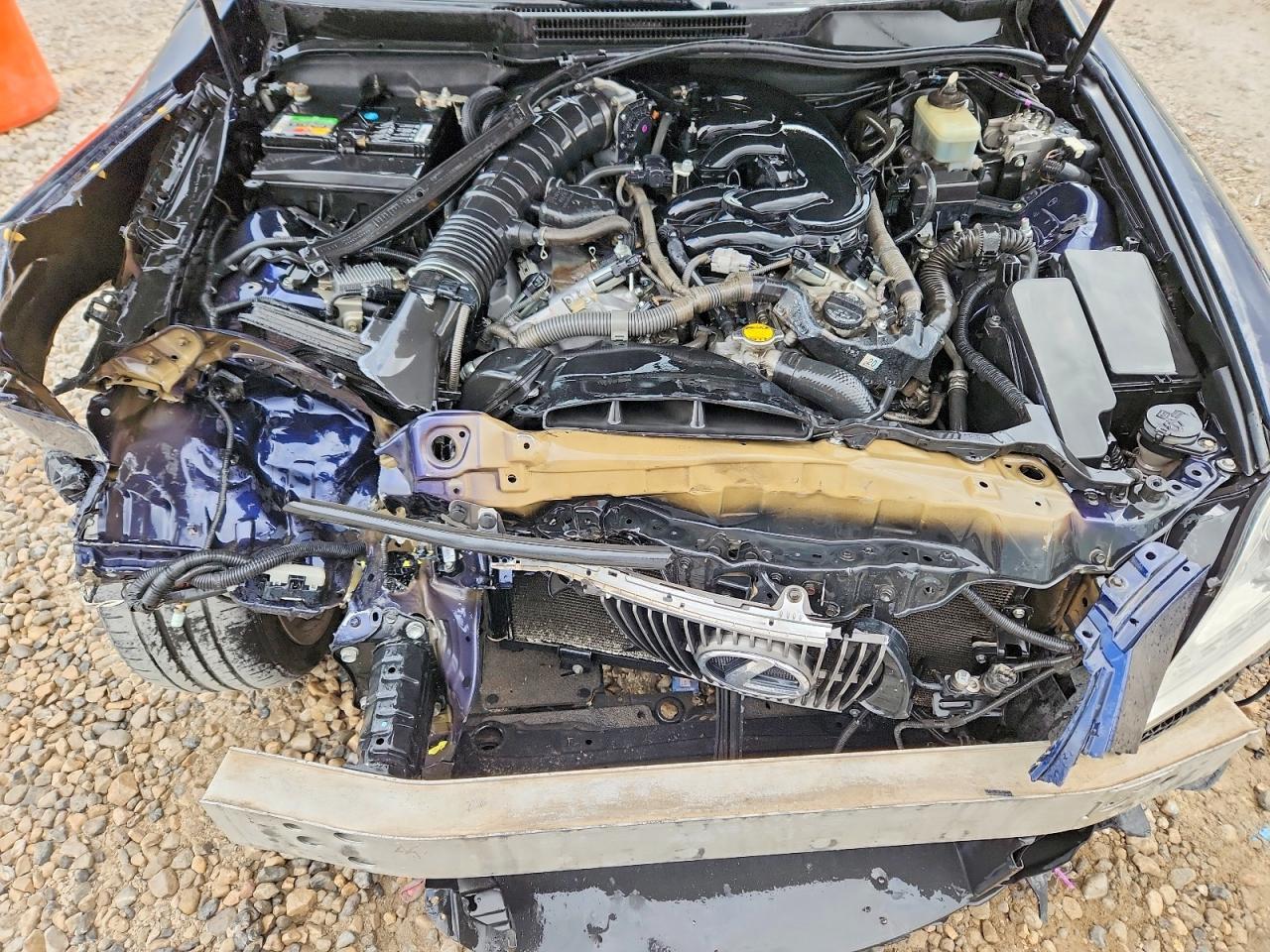 2007 Lexus Is 350 Base