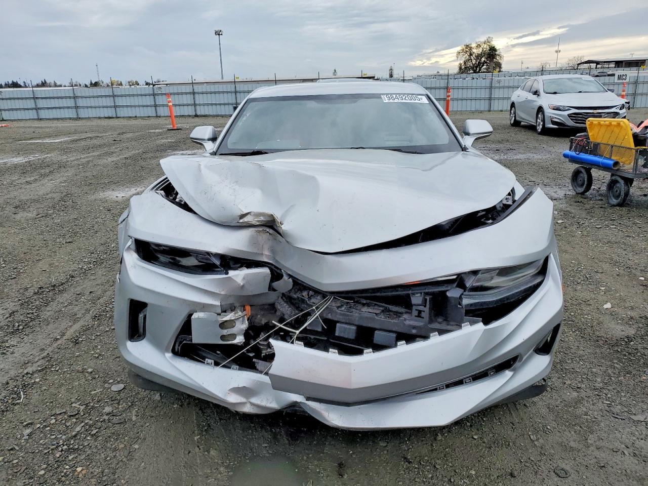 2016 Chevrolet Camaro lt