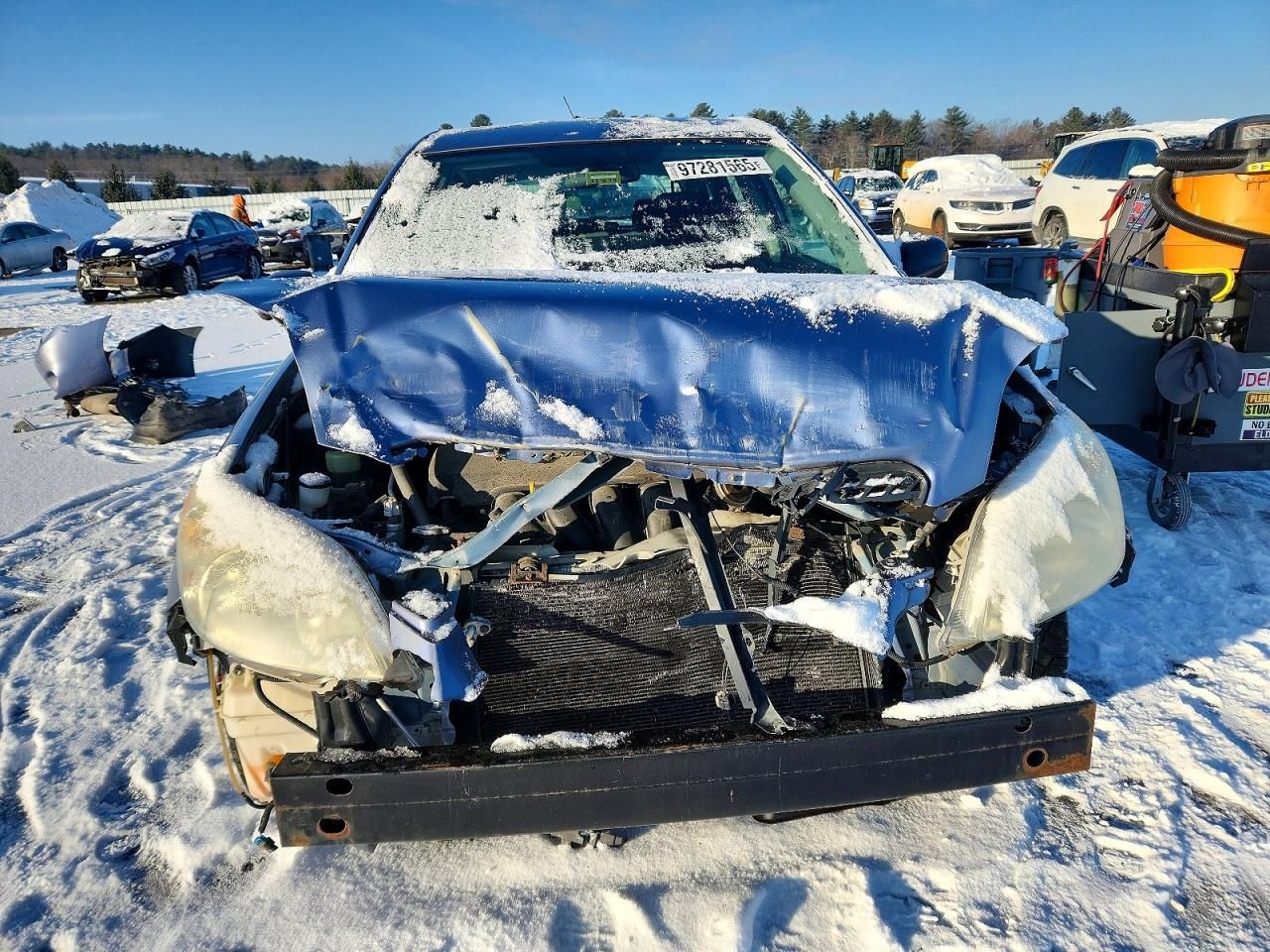 2006 Toyota Corolla Matrix Base