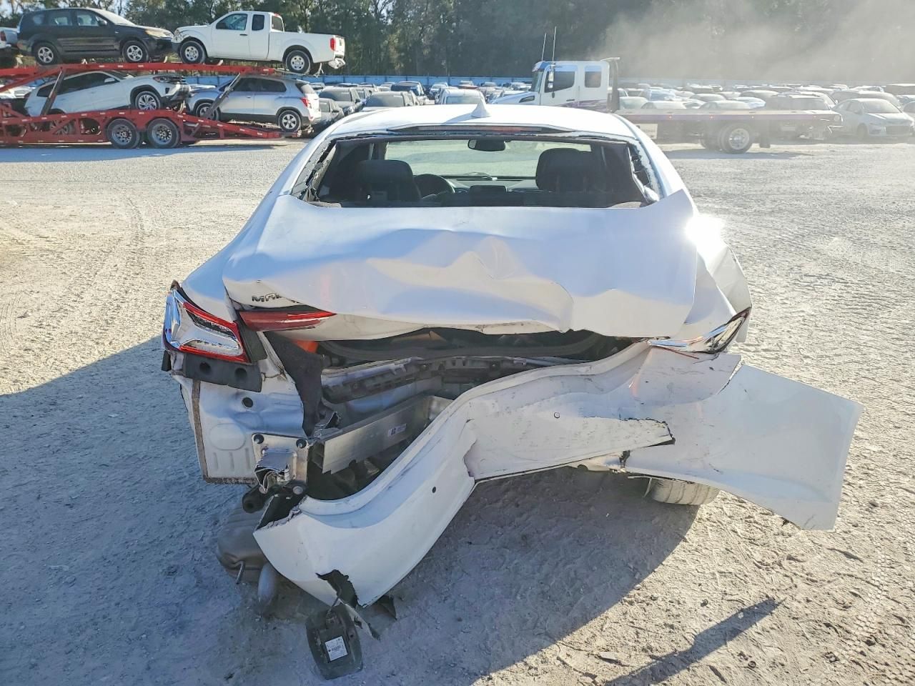 2020 Chevrolet Malibu lt