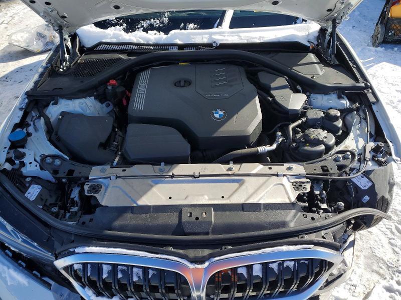 2024 BMW 330xi