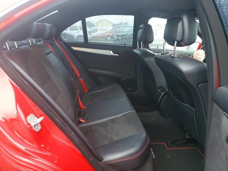2013 Mercedes-Benz C 250