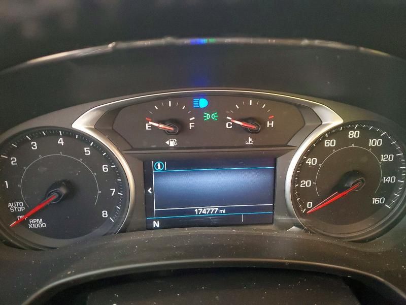 2018 GMC Terrain Denali