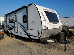 Salvage trucks for sale at Corpus Christi, TX auction: 2020 Coachmen 248TBG