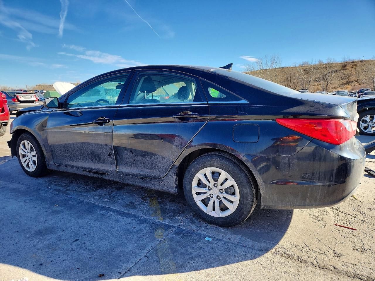 2011 Hyundai Sonata gls