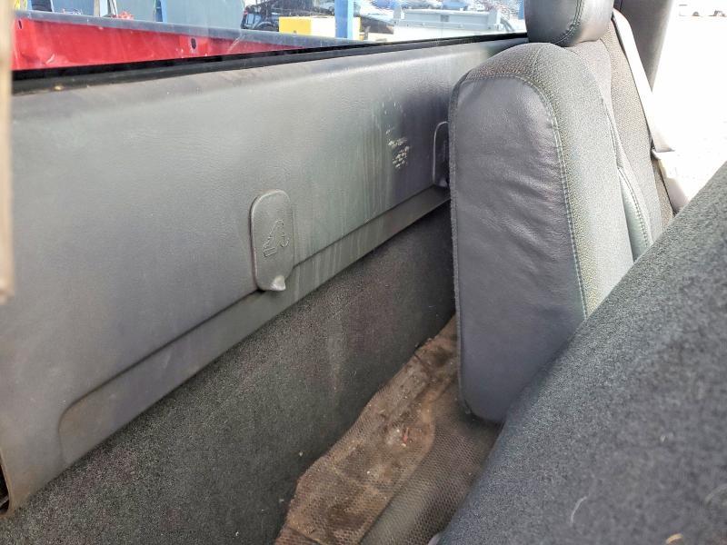 2001 Chevrolet Silverado C1500