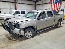 Salvage cars for sale from Copart Billings, MT: 2008 GMC Sierra K2500 Heavy Duty
