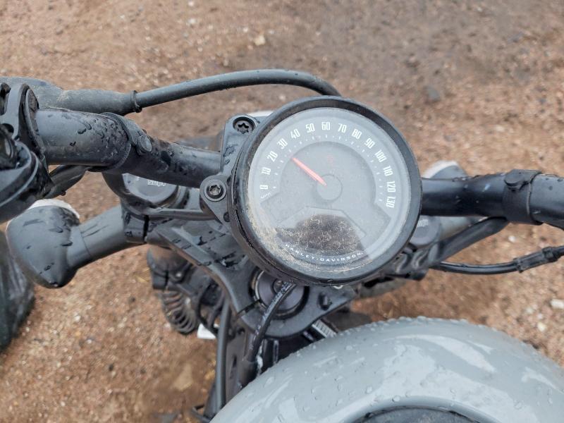 2025 Harley-Davidson Rh975
