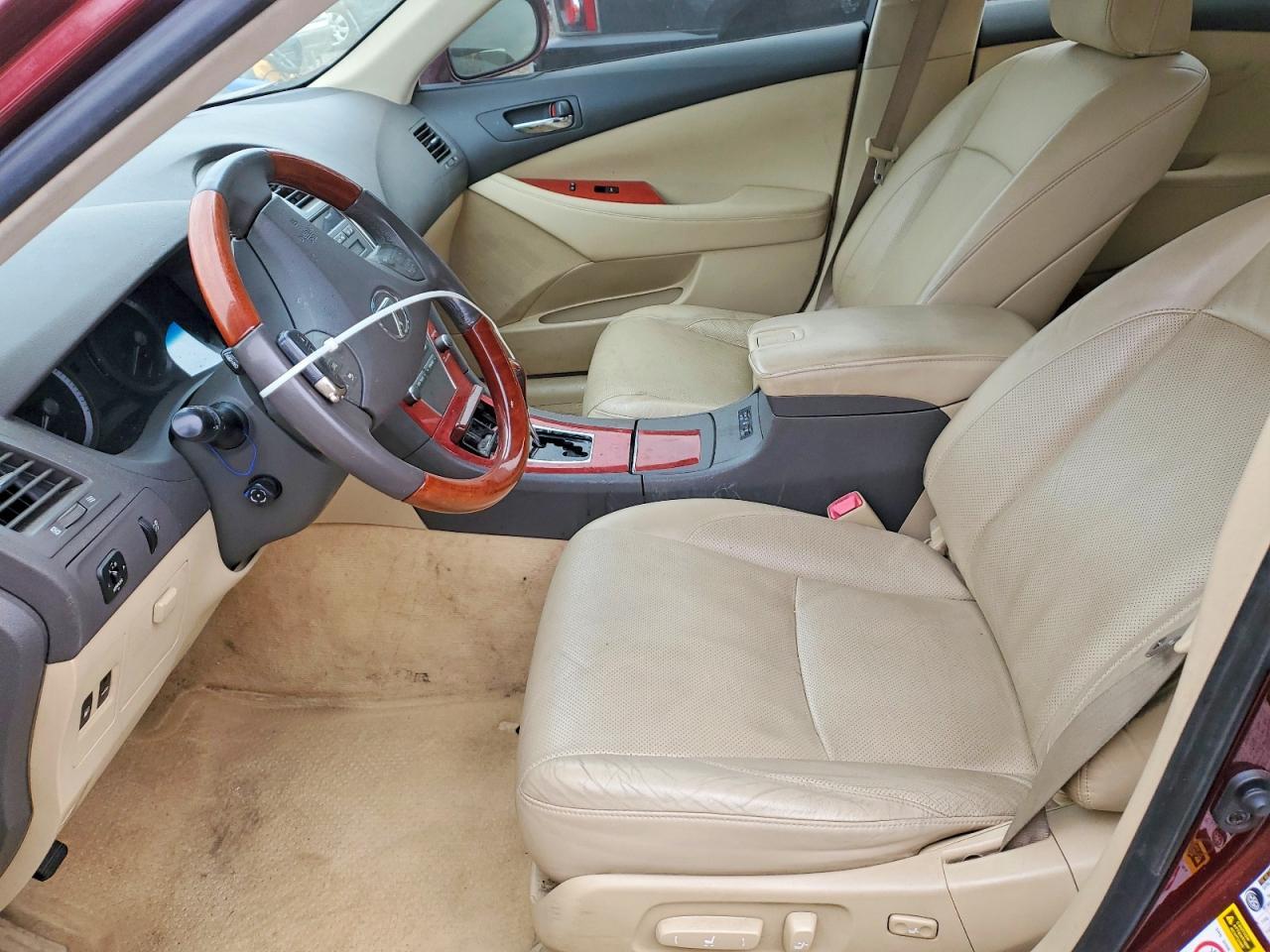 2007 Lexus Es 350