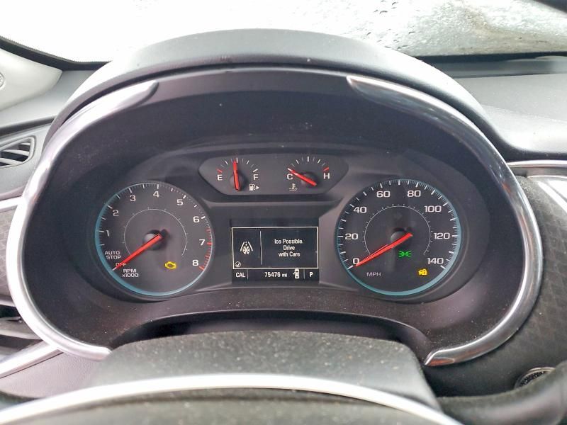 2020 Chevrolet Malibu lt