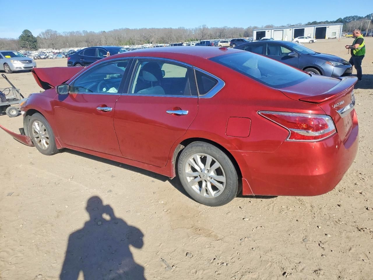 2015 Nissan Altima 2.5