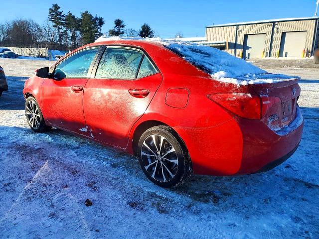 2018 Toyota Corolla se