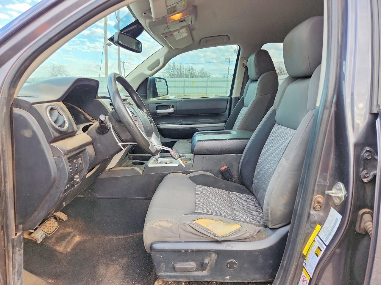 2018 Toyota Tundra Crewmax SR5