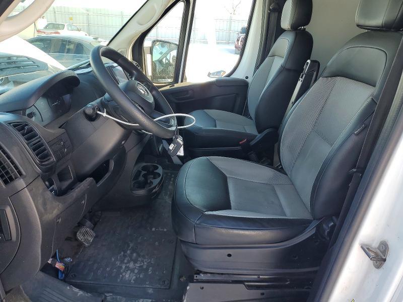 2023 Dodge Ram Promaster 2500 Delivery van
