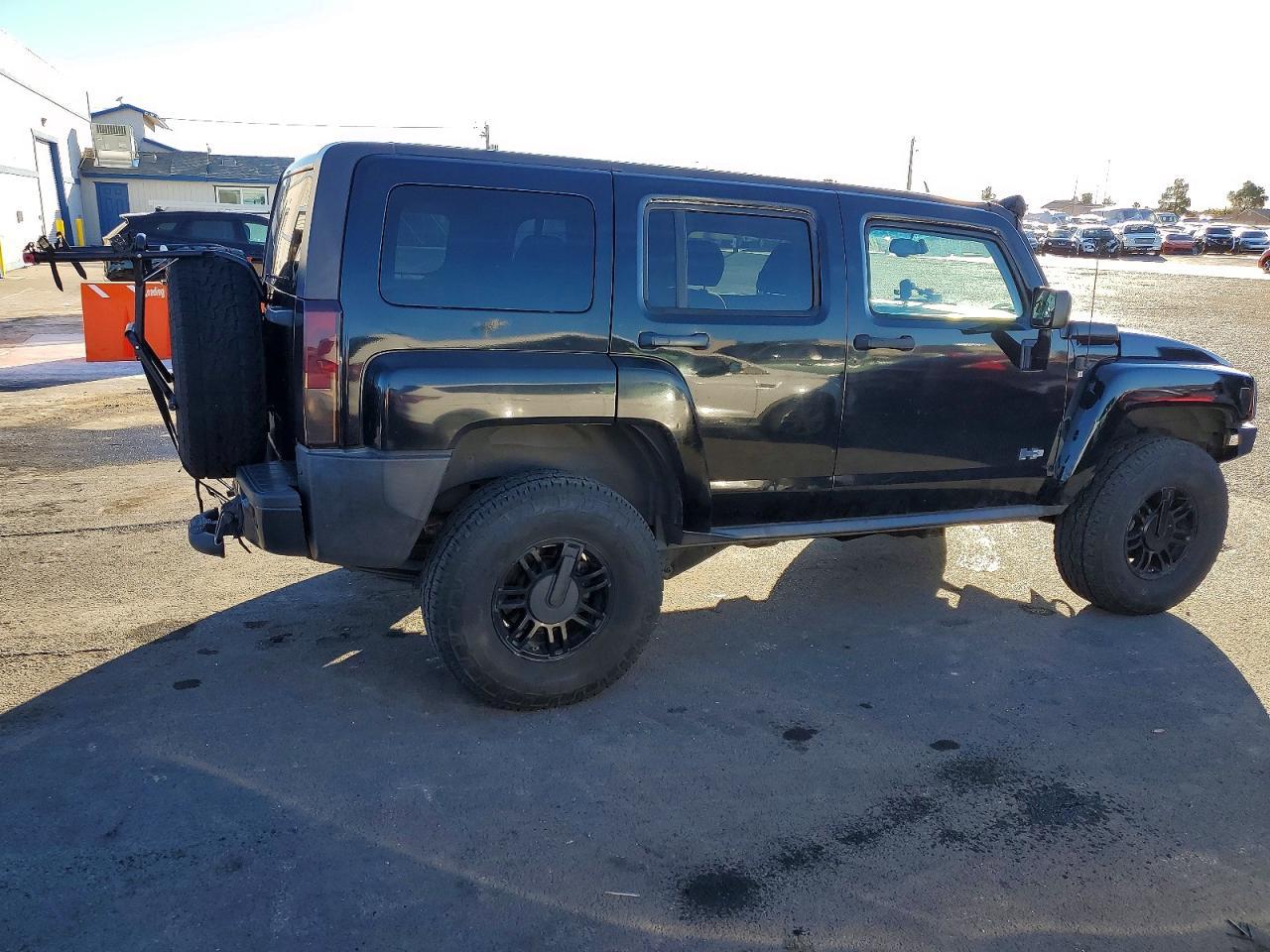 2006 Hummer H3